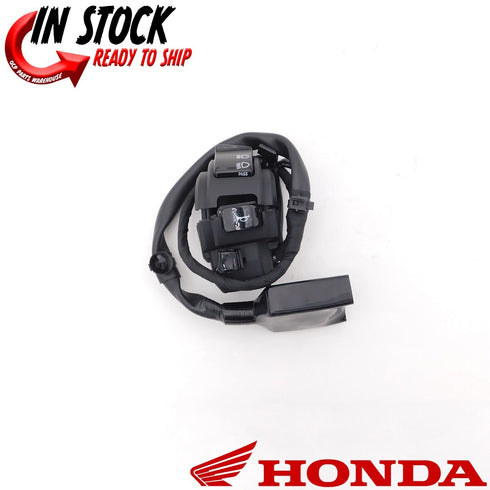HONDA LEFT HANDLEBAR TURNSIGNAL SWITCH ASSY 2020-2023 REBEL 300 500 OEM NEW